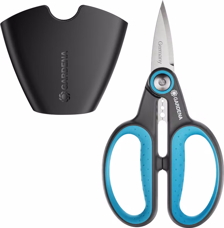 Gardena Forbici HerbCut con fodero GARDENA 12214-36