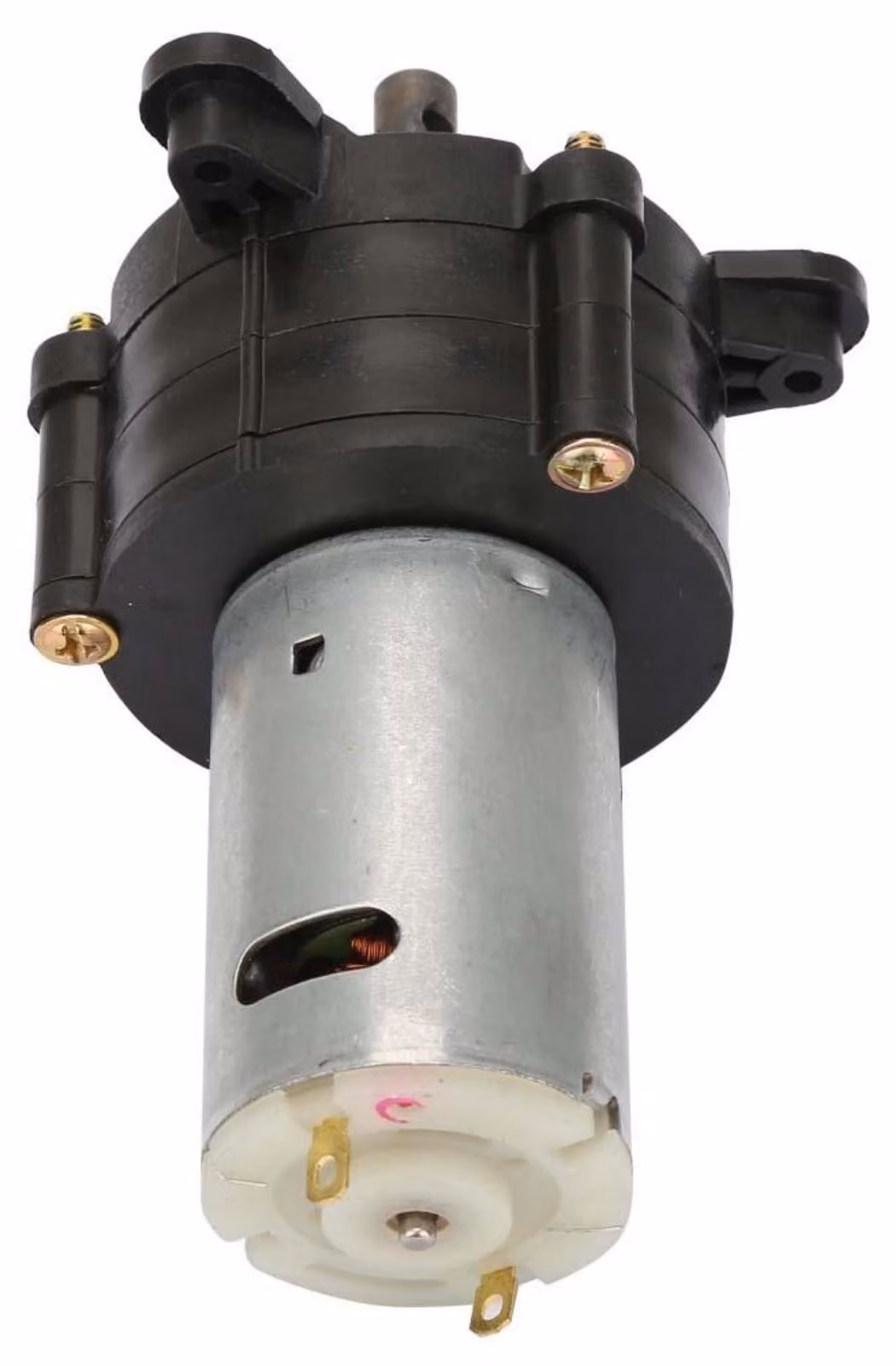 Generatore manuale a vento/idraulico - Potenza: 20 Watt - Tensione: 5-24 Volt DC