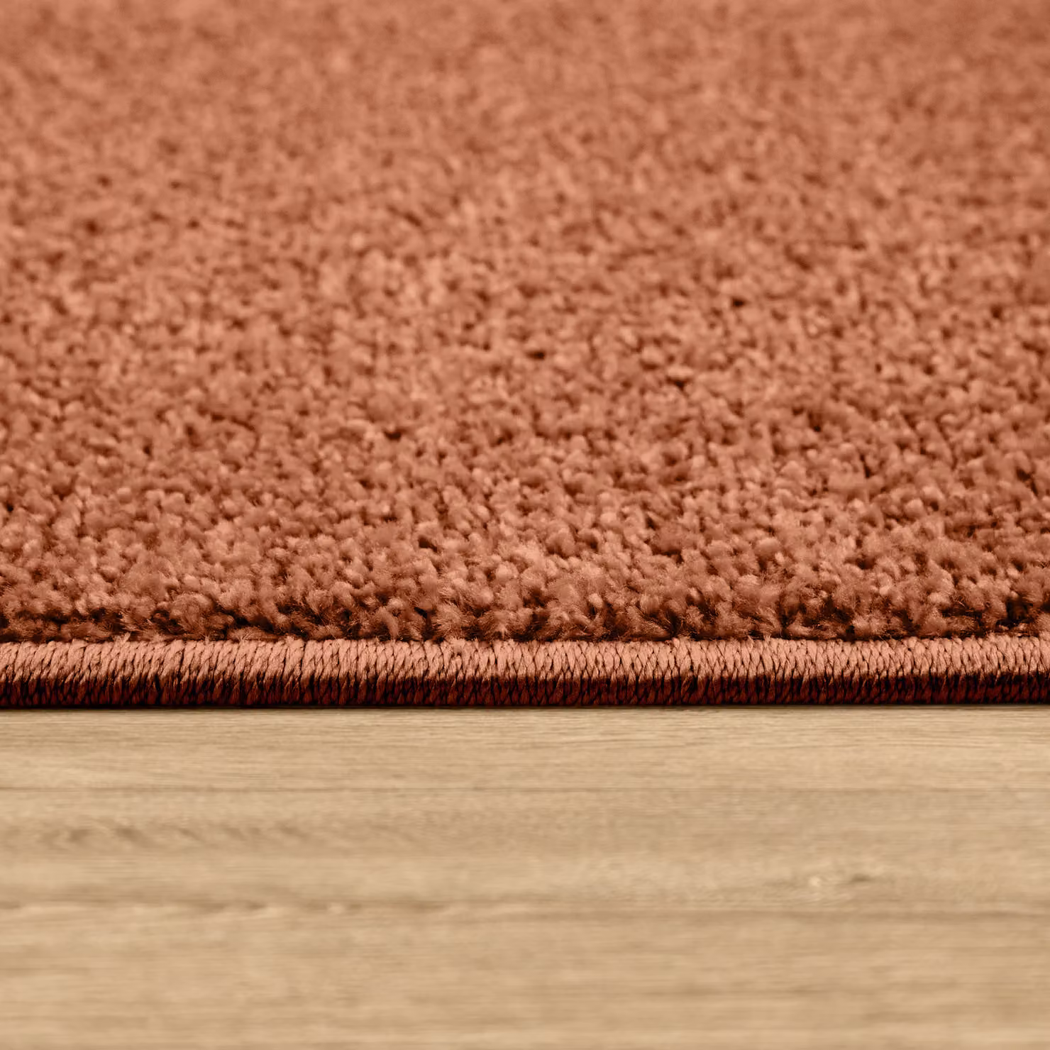 Tappeto Portivo tappeto.it marrone moderno per soggiorno e corridoio L: 120 cm, P: 170 cm – 2