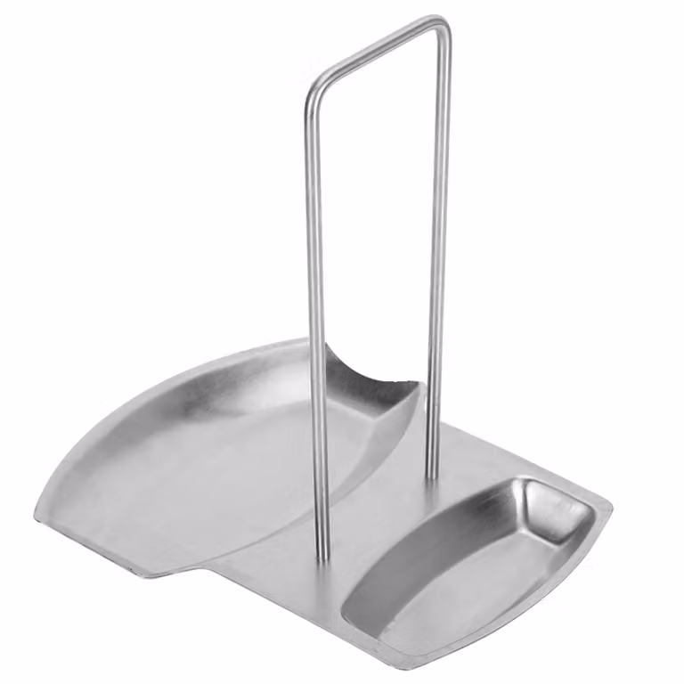 Organizzatore di coperchi, supporto per coperchi di pentole, rack di stoccaggio per coperchi, supporto per coperchi di pentole, supporto per cornici di coperchi di pentole, forniture per la cucina
