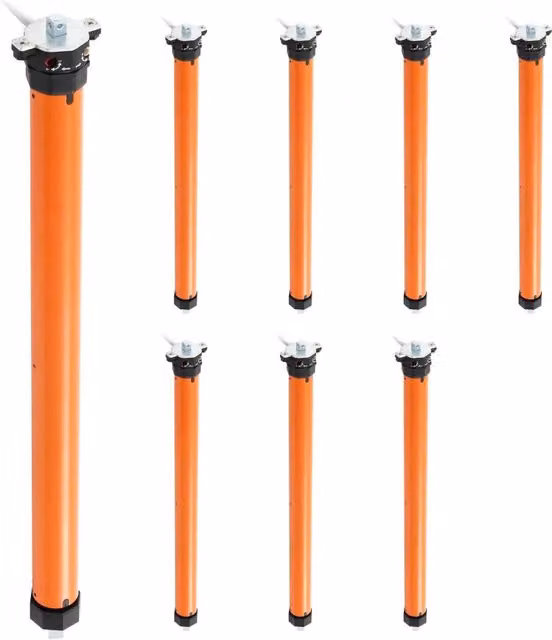 Motori Tubolari 8 pz 10 Nm 3051448