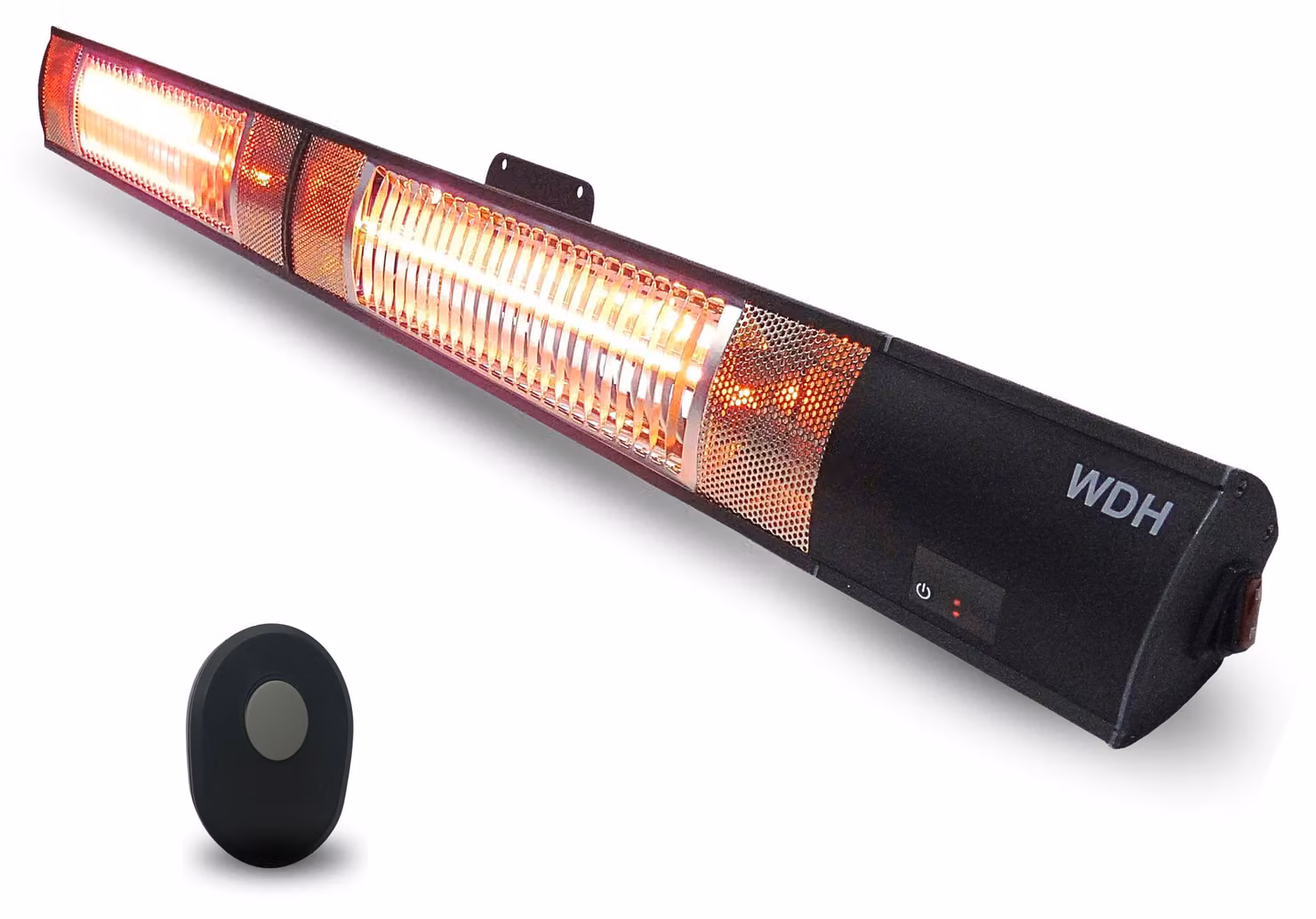 Riscaldatore radiante a parete WDH-300WS