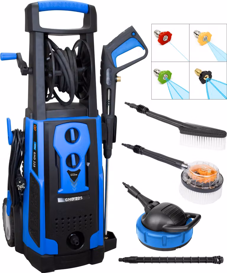 Idropulitrice Ghd 225 85903