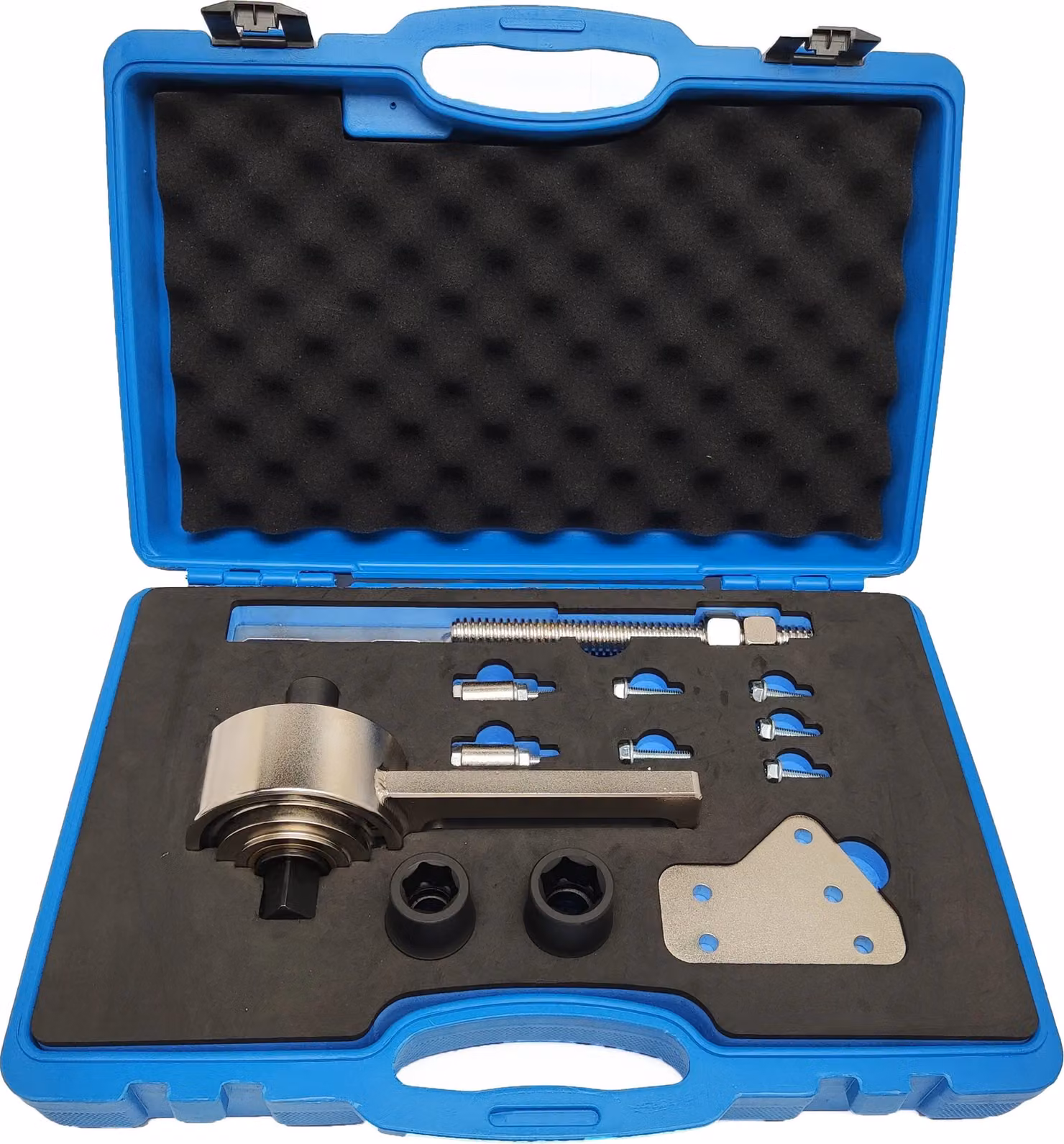 Set di moltiplicatori di coppia, rapporto 5:1, compatibile con motori EcoBoost e benzina