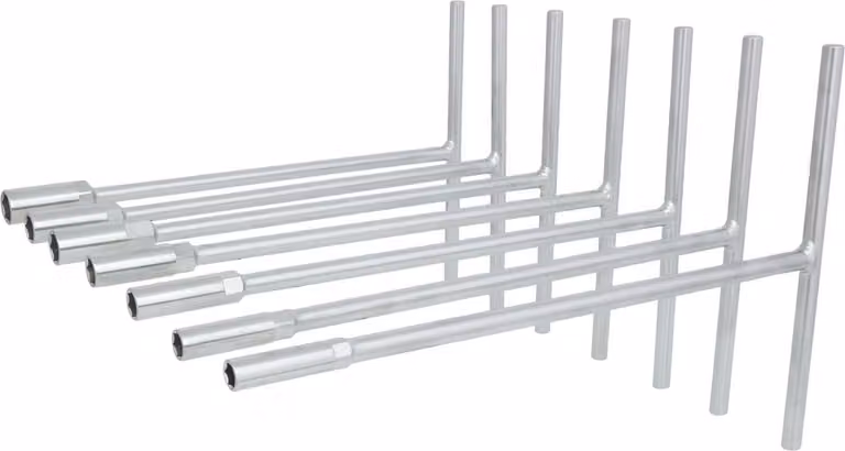 KS TOOLS Set di chiavi a T 7 pezzi 8-14 mm - 517.1180