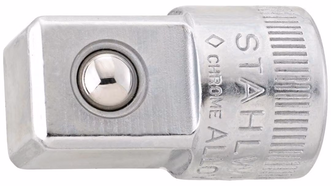 Stahlwille 410 11030003 Bit adapter Drive (screwdriver) 1/4 (6.3 mm) 28 mm 1 pc(s)