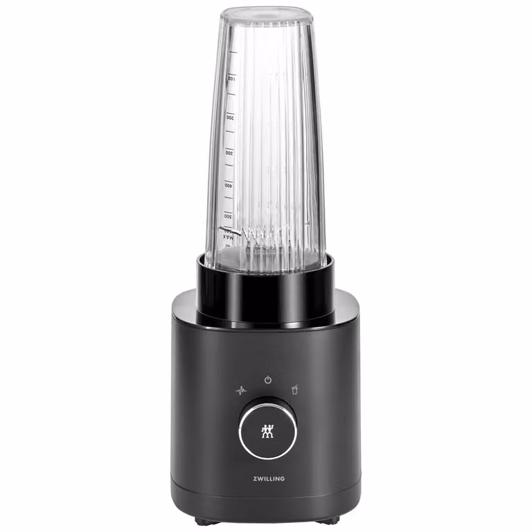 Frullatore Personal nero, linea Enfinigy Zwilling