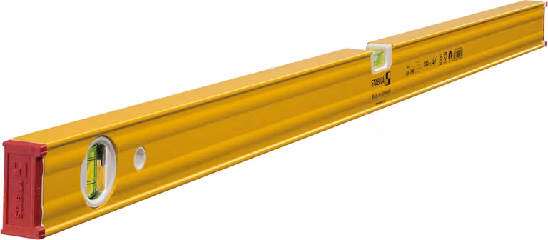 Livella a bolla LM con magnete 80ASM 200 cm Stabila | 4005069191849