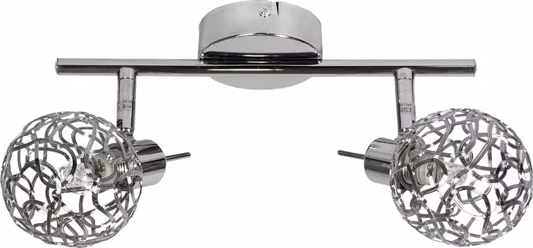 Candellux PUZZLE lampada da soffitto 2xG9 92-93984