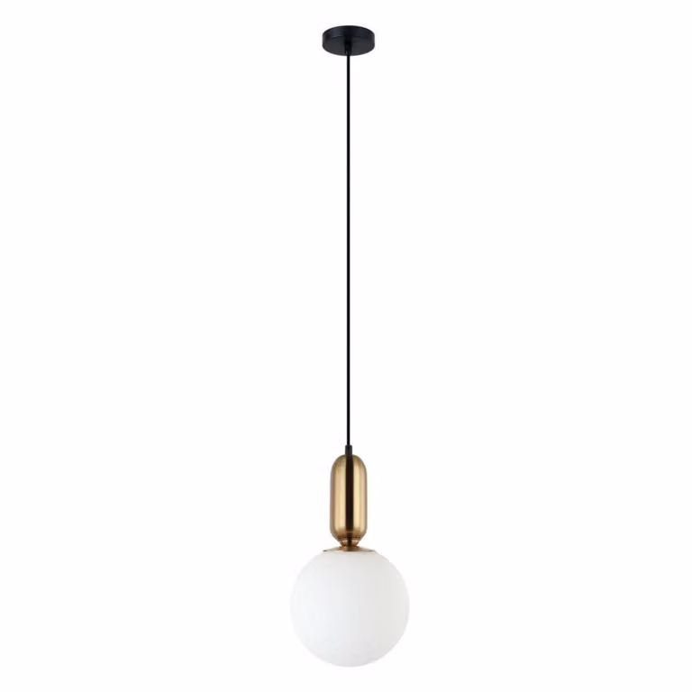 Lampada a sospensione ALDEVA PND-02340-1M-BRO Italux