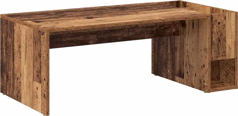 Tavolino da salotto Legno vecchio 101,5 x 50 x 37 cm