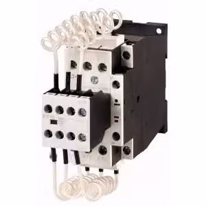 Eaton Electric GmbH Contattore DILK12-11 230V50HZ 240V60HZ 12.5kVAR (293988)