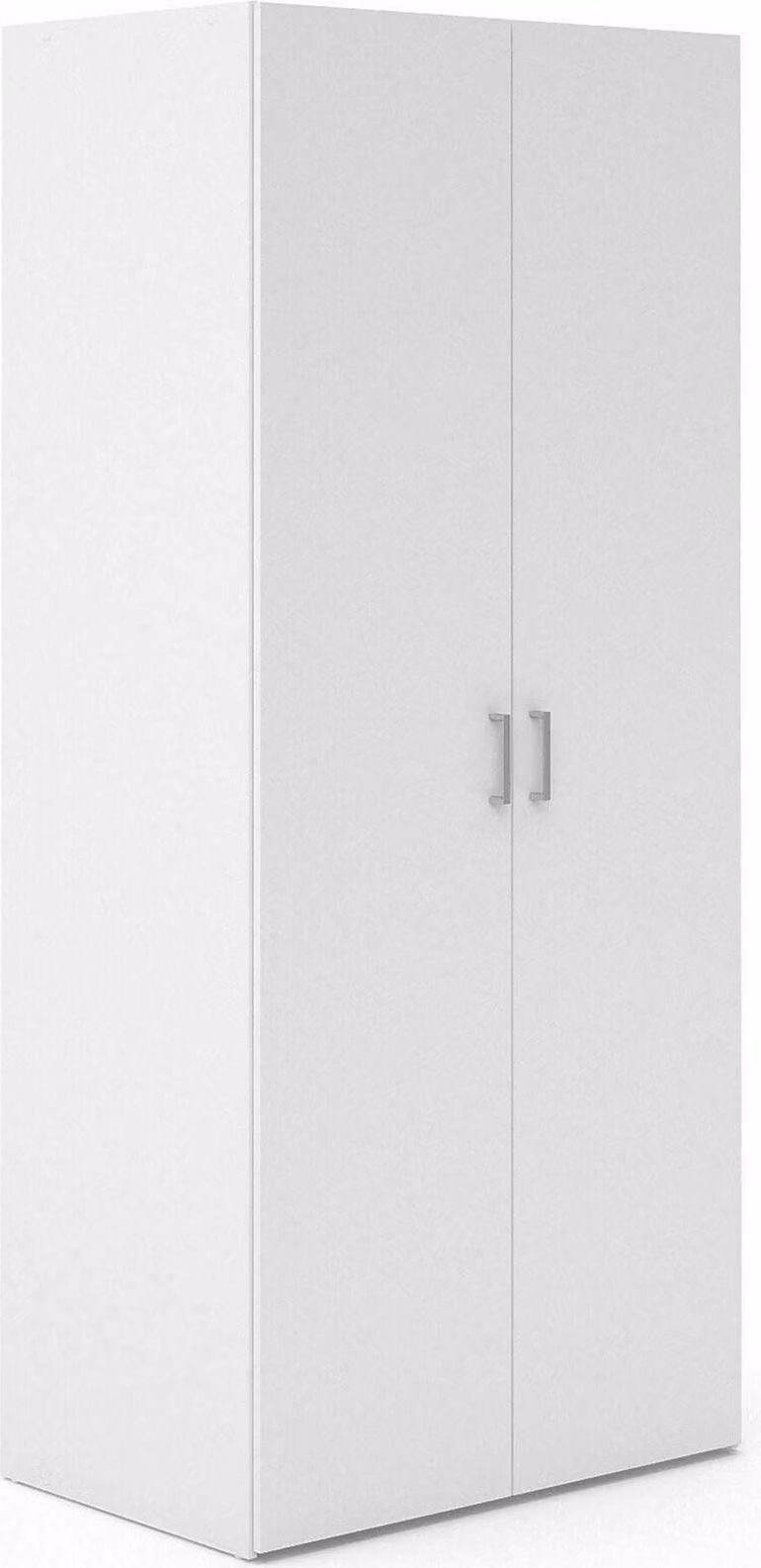 10625 Armadio SPACE Armadio ad anta Bianco