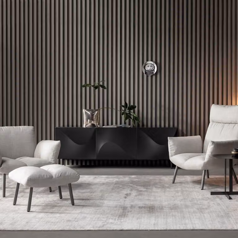 Poltrona Pil Armchair Bonaldo