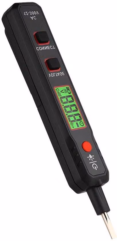 Multimetri digitali 12 V-300 V CA/CC con funzione di verifica della continuità