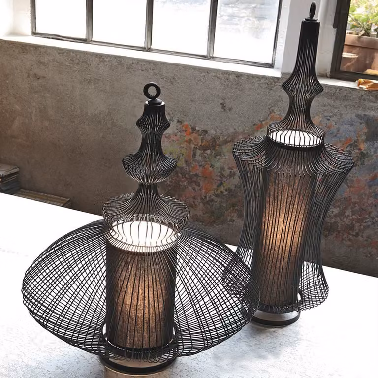 Lampada da Tavolo File Table Adriani e Rossi
