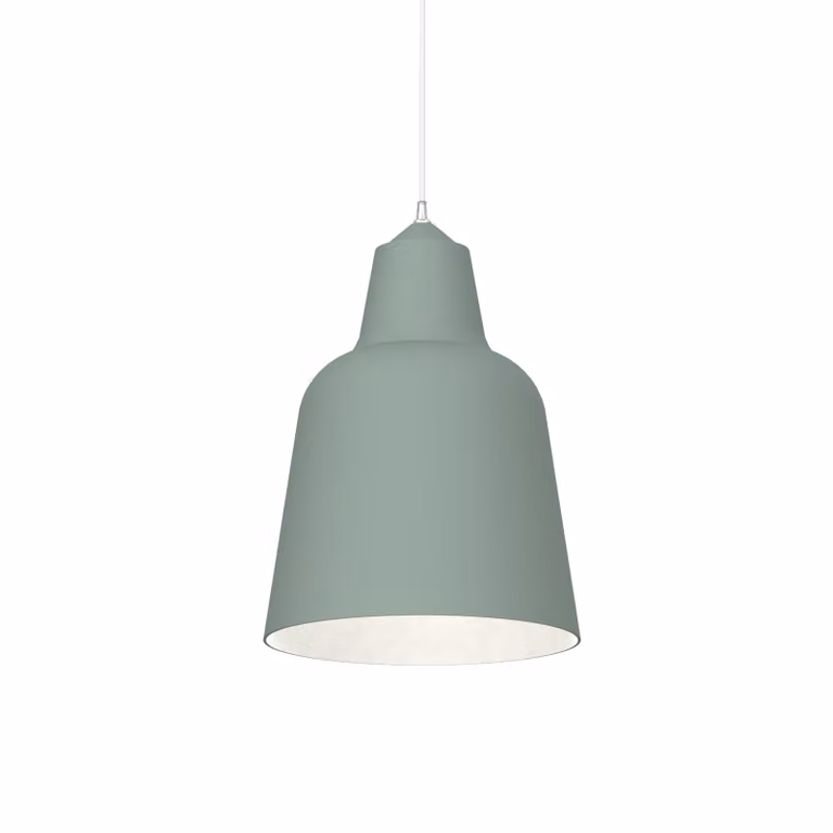 Lampada A Sospensione Dong Bicolore Opaca