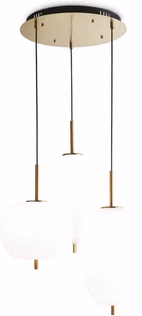 Lampada A Sospensione Umile Sp3 Ideal-Lux