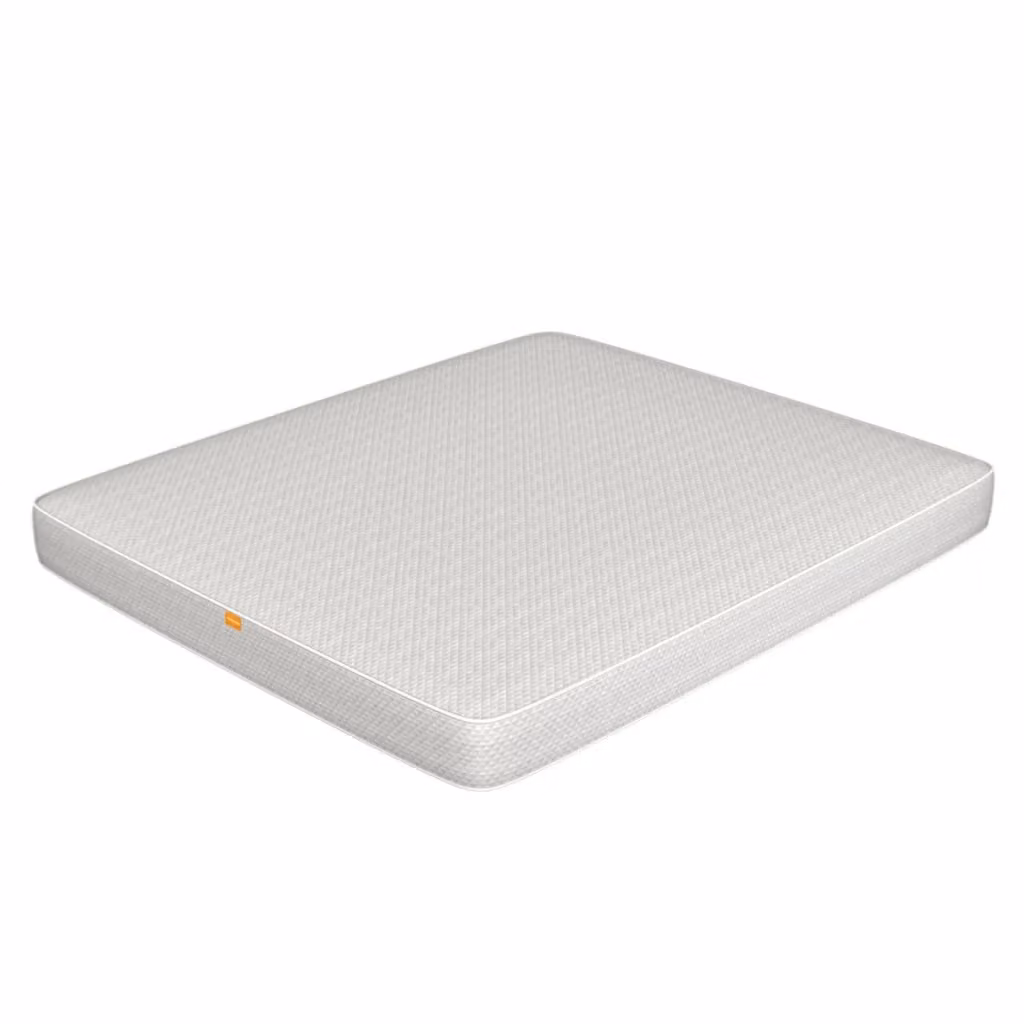 Materasso Matrimoniale MIASUITE Smart H14 in Waterfoam e Gel, Bianco, L/P/H: 180 x 200 x 14 cm – 2