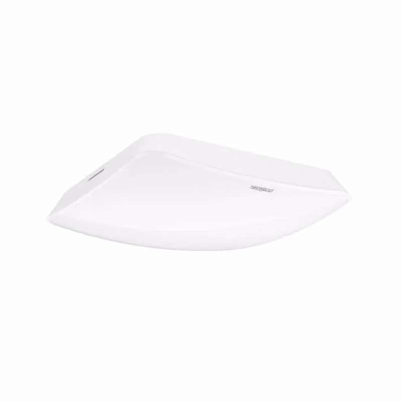 Rilevatore di presenza Steinel ad alta frequenza, da incasso a soffitto, IP20, portata massima a 360°: Ø 15 m (177 m²) 079451