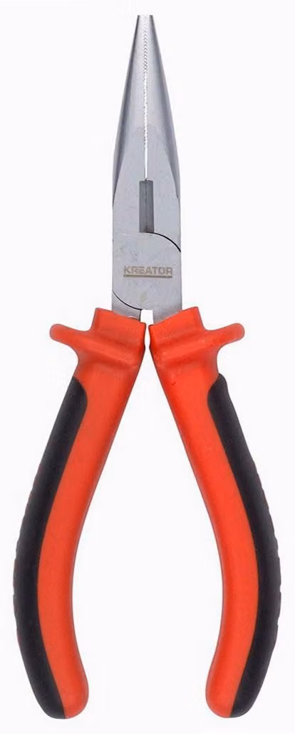 KREATOR KRT601101 - P Pinze a becchi lunghi 6"