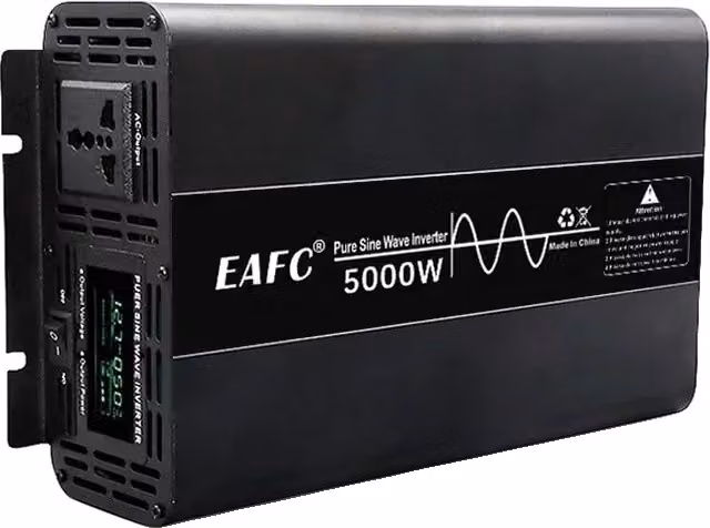 Inverter a onda sinusoidale pura, potenza 4000 W, 5000 W, 7000 W, 5000 W