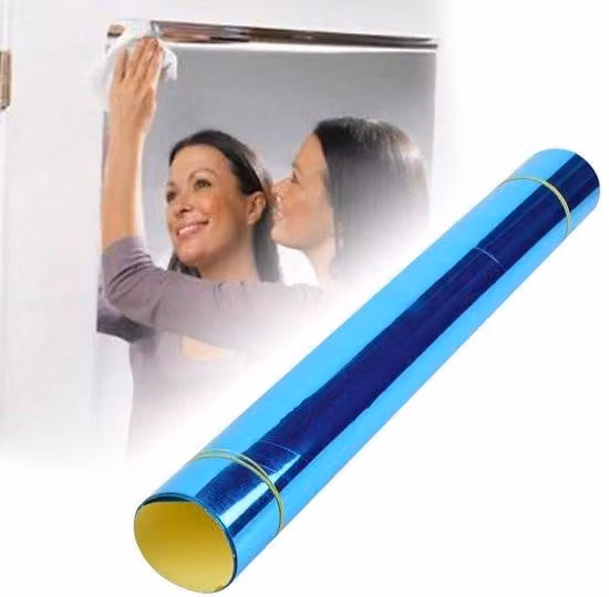 Adesivo murale in PVC leggero, 50x100 cm - Autoadesivo - Sicuro ed ecologico - Adatto per pareti, porte e finestre