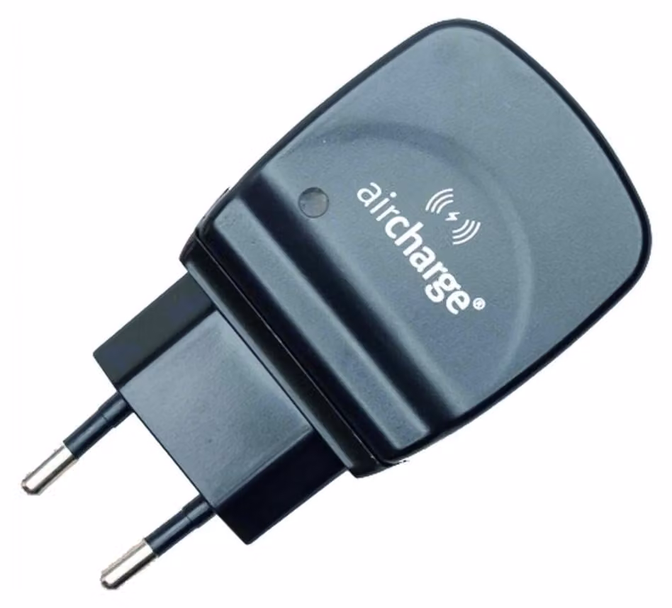 BACHMANN Spina UE Spina di alimentazione AirCharge 15W