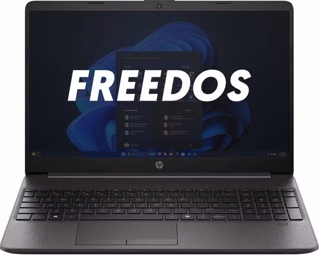 HP 255R G10 (D76DBAT) - NOTEBOOK 15.6 - CPU AMD R3-7335U - RAM 8GB - SSD 512GB - FREEDOS - 2Y