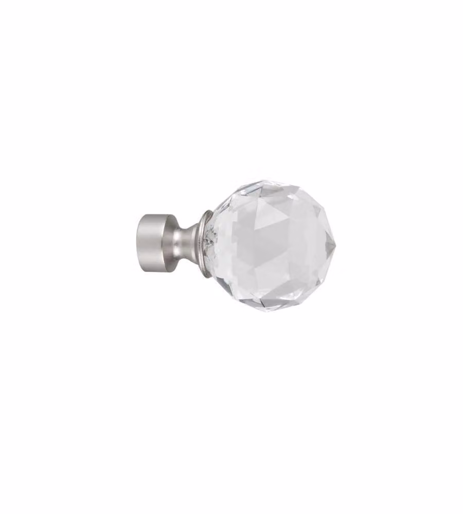 Finale Modello Diamante Cromo satinato
