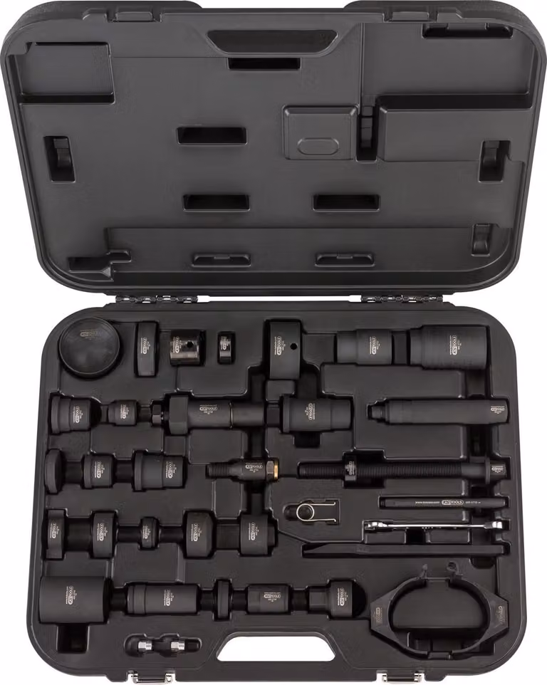 KS TOOLS Kit di riparazione pinze freno 36 pezzi - 460.4720