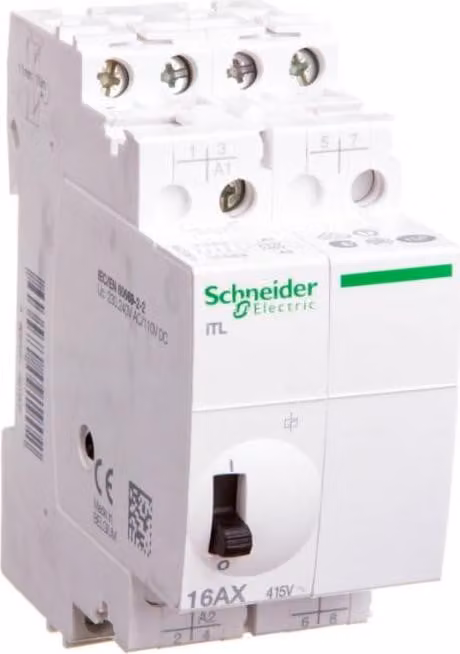 Interruttore remoto Schneider Electric ITL A9C30814