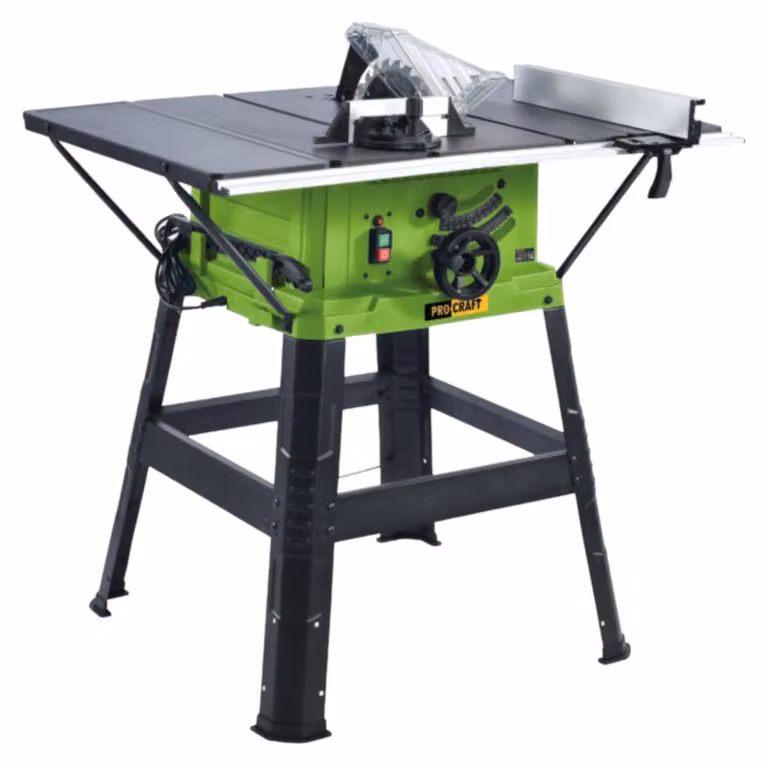 Segatrice da tavolo Procraft KR2800 2000 Watt 254 mm + lama
