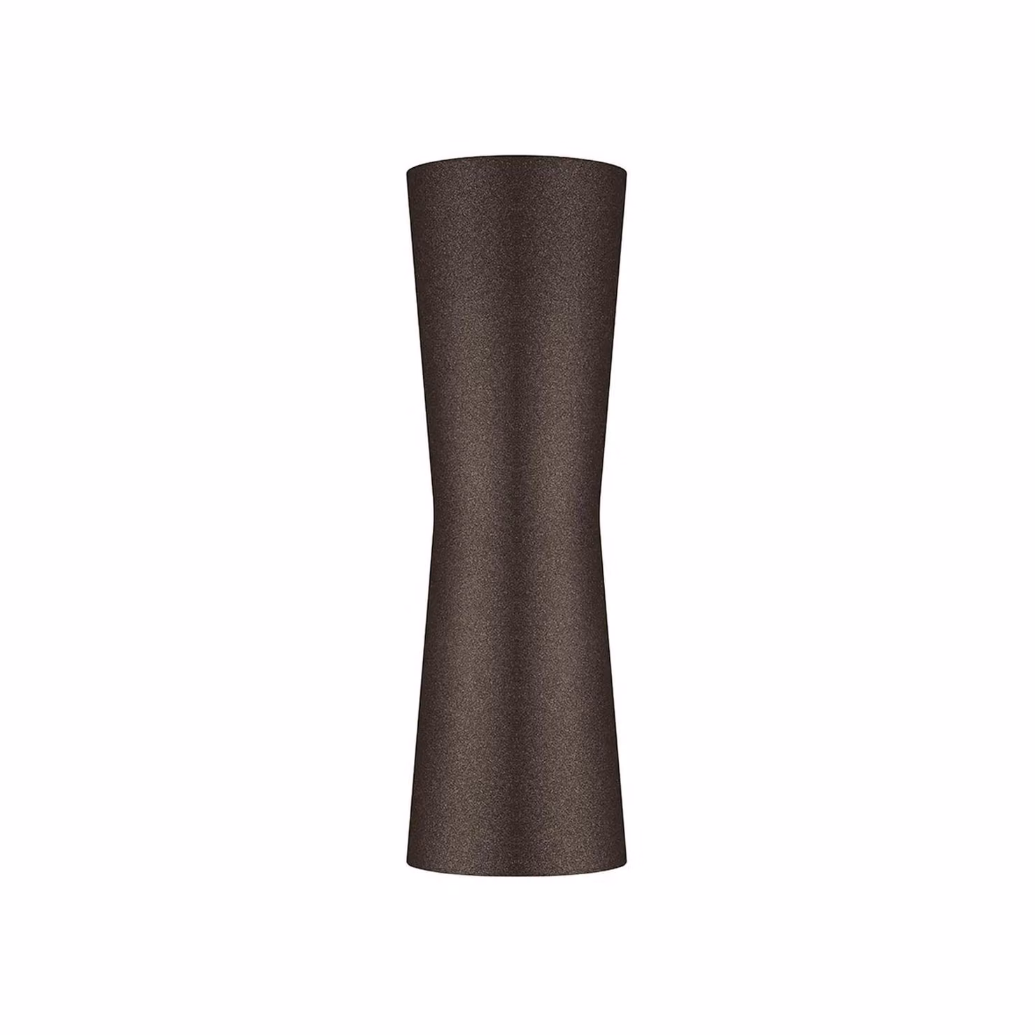 Flos - Clessidra 40°+40° - Lampada da parete o soffitto da esterno - Marrone