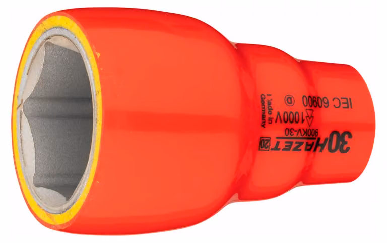 Hazet 900KV-30 Chiave a bussola 1/2" VDE 30m