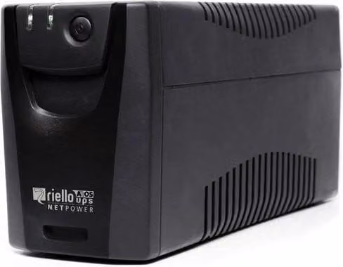 Riello net power 800 gruppo di continuità (ups) 800 va 480 w 4 presa(e) ac - ANPW800AA5