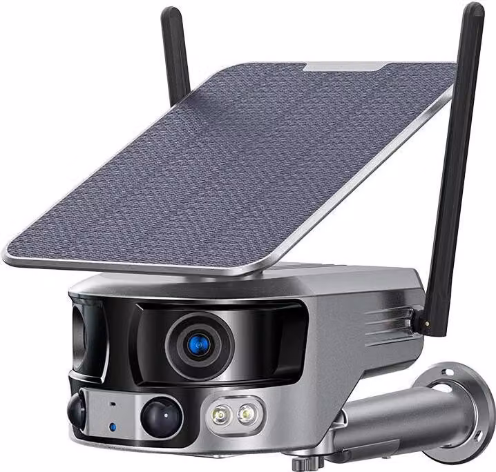 VIKING VPRIME4G Telecamera solare di sicurezza 4G
