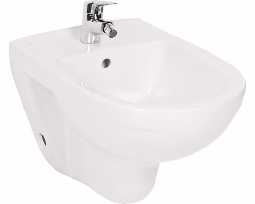 Bidet sospeso Jika LYRA PLUS con foro per miscelatore H8303810003041