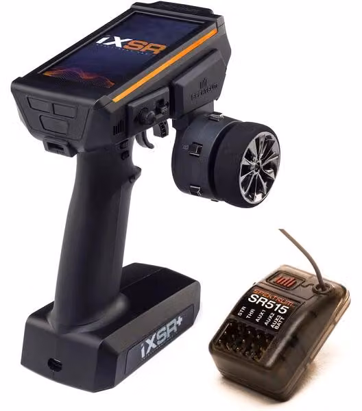Accessori per modellismo Spektrum 12 canali SR515