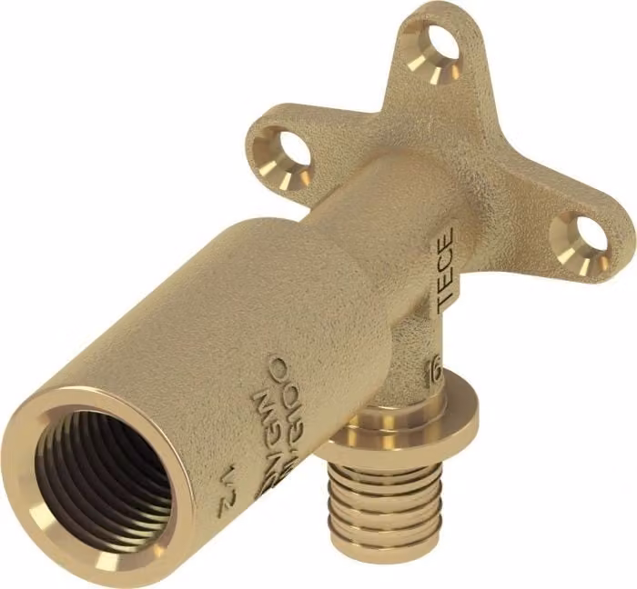 TECE 768502 Disco a parete TECEflex lungo
