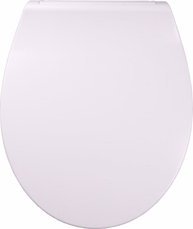 Sedile per wc SANILO con chiusura ammortizzata Flat White, sedile per wc, sedile per wc, sedile per wc, sedile per wc, direttamente dal produttore