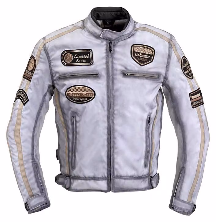 Giacca da uomo in tessuto W-TEC Patriot