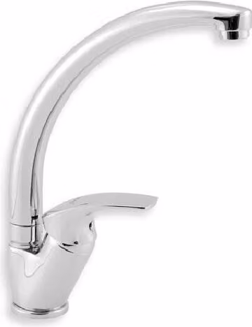 Novaservis Miscelatore lavello Metalia 57 cromo 57014.0