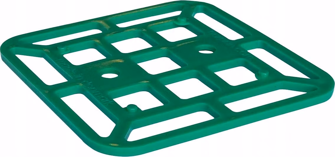 Spessori per carichi pesanti fino a 6 tonnellate 100x100x3 50 pz.