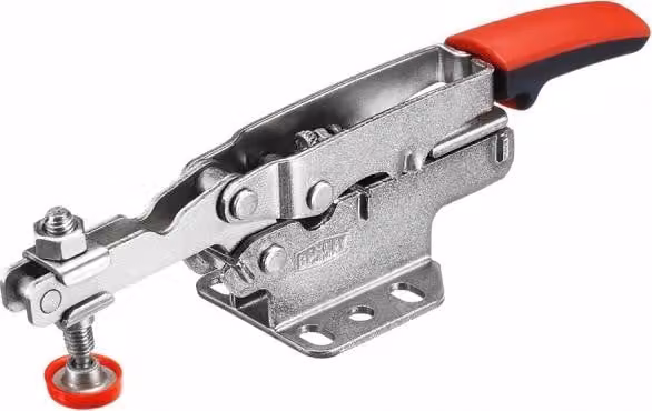 Morsetto orizzontale Bessey con piastra di base orizzontale STC-HH50SB | STC-HH50SB