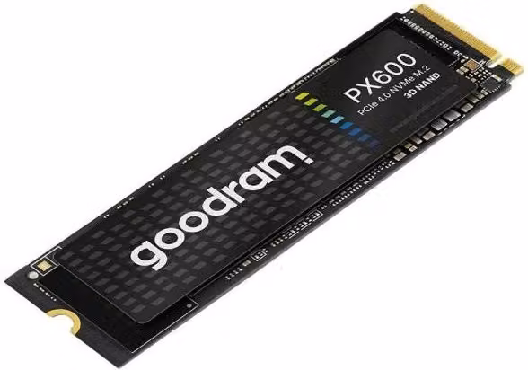 SSD Goodram PX600 Lite 256 GB M.2 NVMe PCIe 4.0 Nero