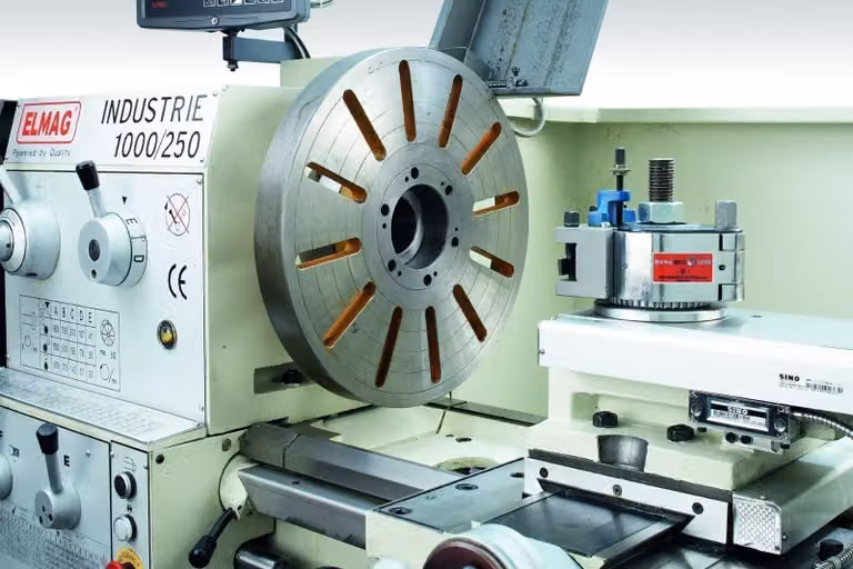 Tornio universale INDUSTRIE 1500/250
