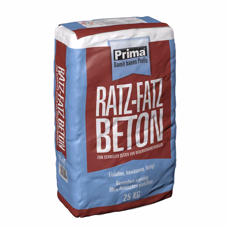Prima Ratz- Fatz Beton 25 kg