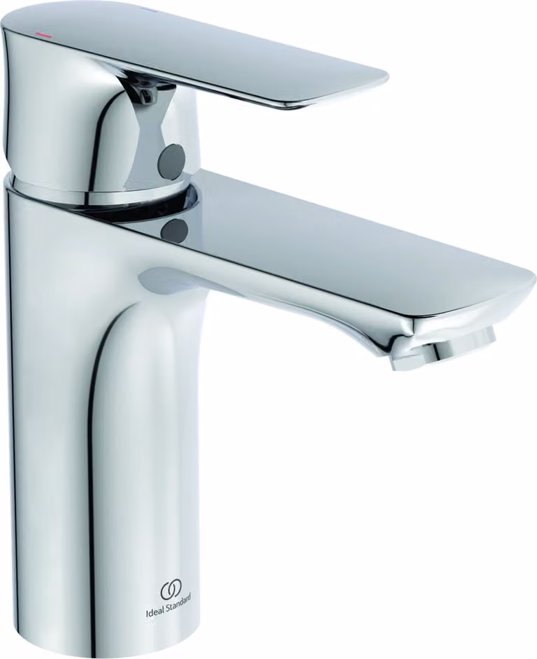 Ideal Standard Connect Air, miscelatore per lavabo senza scarico, sporgenza 112 mm A7024AA cromo