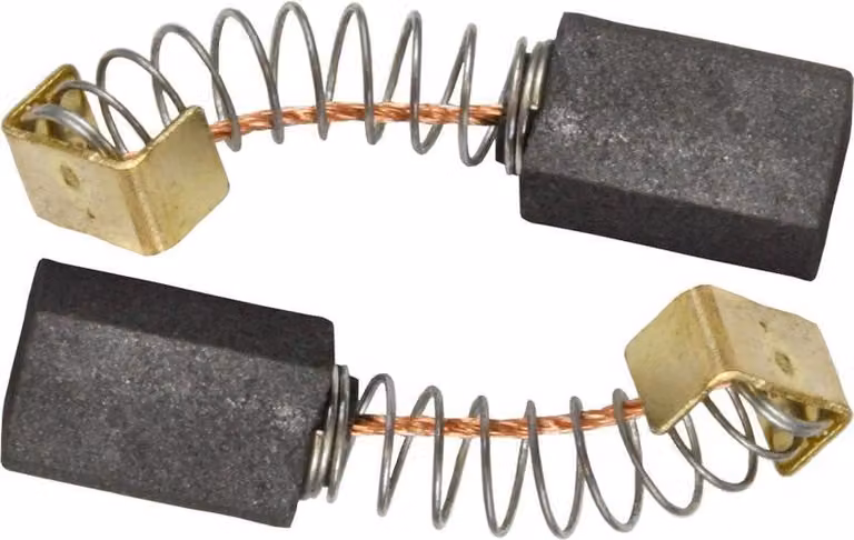 2x spazzole motore per Makita 5x8x12/13,5 mm CB-10